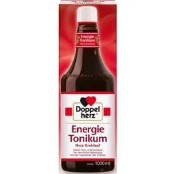 Doppelherz Energie-Tonikum Herz-Kreislauf 1000 ML