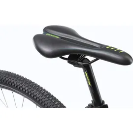 Bikestar 27,5 Zoll RH 42 cm Damen grün