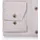 Olymp Langarmhemd Luxor modern fit, New-Kentkragen. fein gemustert braun 43