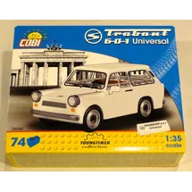Cobi Trabant 601 Universal