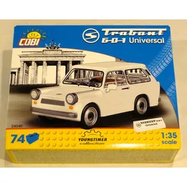 Cobi Trabant 601 Universal