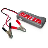Eufab KFZ-Batterietester 16599, 6V, 12V