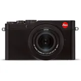 Leica D-LUX 7 [17MP, CMOS, 3.1x Zoom, 3" LCD Touch] schwarz (Sehr gut, neuwertiger Zustand / mindestens 1 JAHR GARANTIE)