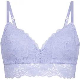 Hunkemöller Andrea Bralette Lila 80D