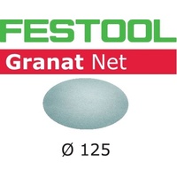 Festool Netzschleifmittel STF D125 P120 GR NET/50