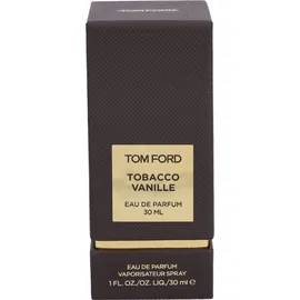 Tom Ford Tobacco Vanille Eau de Parfum 30 ml