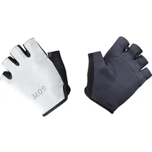 Gore Wear GOREWEAR C3 Kurze Handschuhe, Black/White, 10