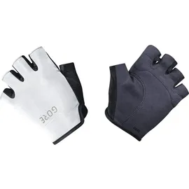 Gore Wear GOREWEAR C3 Kurze Handschuhe, Black/White, 10