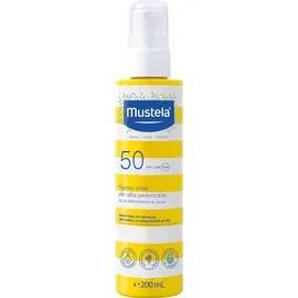Mustela Baby Zonnespray Spray LSF 50 200 ml