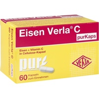 Verla-Pharm Arzneimittel GmbH & Co. KG Eisen Verla C purKaps