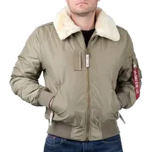 Alpha Industries Injector III Khaki M