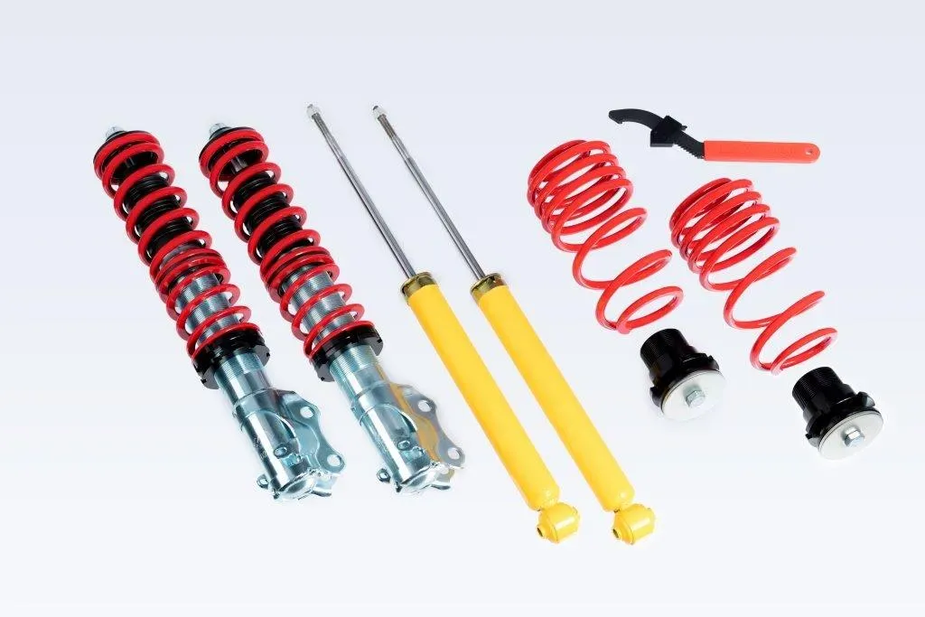 V-Maxx Gewindefahrwerk Fahrwerk für Seat Arosa 6H, VW Lupo 6X 1.0/1.4/16V/1.6GTi