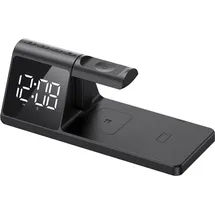 Havit W3042 3 in 1 Wireless Charging Station, Auto, USB, Kabelloses Aufladen, Sc