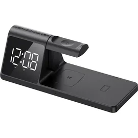 Havit W3042 3 in 1 Wireless Charging Station, Auto, USB, Kabelloses Aufladen, Sc