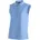 sleeveless Poloshirt ärmelloses Piqué-Shirt atmungsaktiv und schnelltrocknend Regular Fit