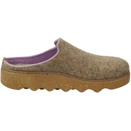 ROHDE Damen Hausschuhe Pantoffeln Softfilz Foggia 6120, Größe:39 EU