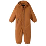 Reima Schneeanzug Puhuri in Orange - 98