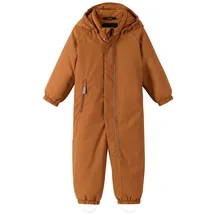 Reima Schneeanzug Puhuri in Orange - 98