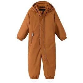 Reima Schneeanzug Puhuri in Orange - 98
