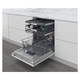 Whirlpool WKCIO 3T133 PFE Einbau-Geschirrspüler (vollintegrierbar, 598 mm breit)