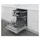 Whirlpool WKCIO 3T133 PFE Einbau-Geschirrspüler (vollintegrierbar, 598 mm breit)