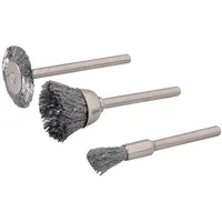 Silverline Tools 580466 Drahtbürste