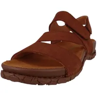 El Naturalista Unisex N5860 TABERNAS Flache Sandale, Wood, 37