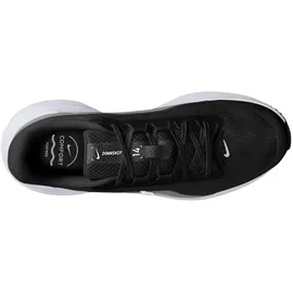 Nike Downshifter 14 Herren Schwarz / Weiß 42