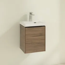 Villeroy & Boch Subway 3.0 Waschbeckenunterschrank, 1 Tür