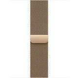 Apple Watch Milanaise Armband 40 mm Gold