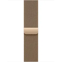 Apple Watch Milanaise Armband 40 mm Gold