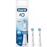 Oral-B iO Ultimative Reinigung Aufsteckbürste weiß 2 St. 