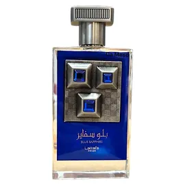 Lattafa Pride Blue Sapphire Eau de Parfum 100 ml