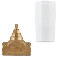 Grohe UP-Ventil-Unterteil 3/4", vormontiertes Oberteil