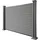 prestige home living outdoor WPC-Sichtschutzzaun 190 x 130 cm