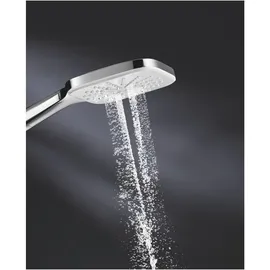 Grohe Rainshower SmartActive Cube Handbrause 3 Strahlarten,