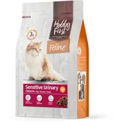 HobbyFirst Feline Sensitive Urinary Katzenfutter 4,5 kg
