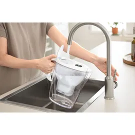 Brita Fill&enjoy Marella Cool white + 1 Kartusche