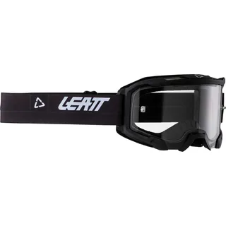 Leatt Velocity 4.5 Crossbrille getönt - Schwarz/Grau Getönt