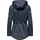Only Parka ONLLORCA LIFE CANVAS PARKA CC OTW mit Kordelzug in der Taille blau M (38)