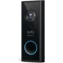 eufy Klingel + Türsprechanlage, 2K Video-Türklingel (nur Add-on) (Kabellos)