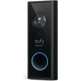 eufy Klingel + Türsprechanlage, 2K Video-Türklingel (nur Add-on) (Kabellos)