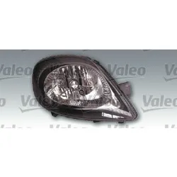 Hauptscheinwerfer VALEO 088127, Links