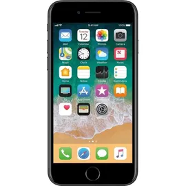 Apple iPhone 7 256 GB Schwarz