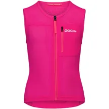 Poc Pocito VPD Air Rückenprotektor Fluorescent Pink S