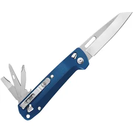 Leatherman Free K2 blue