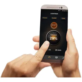 LIONTRON LISMART2420LX Lithium-Akku 25,6V 20Ah