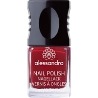 Alessandro Colour Code 4 Nail Polish 26 velvet red 10 ml