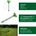 Gardigo Alu Basic Wühlmausvertreiber Vibration 700 m2 1 St.