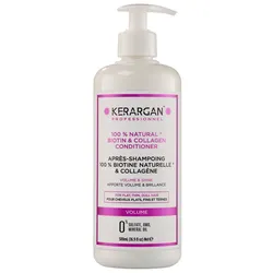 Kerargan - Volumen Spülung mit Biotin & Kollagen 1 ml